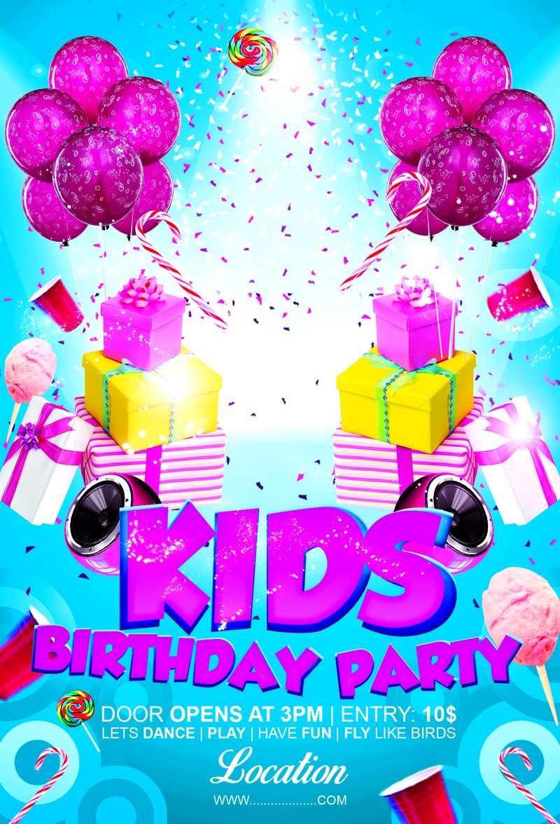 kids-birthday-party