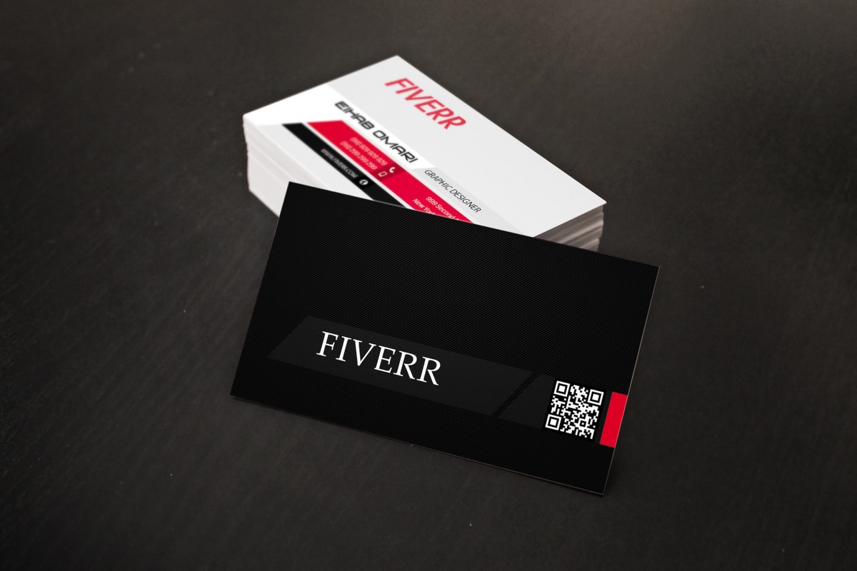 2-flyer-business-card-mock-up