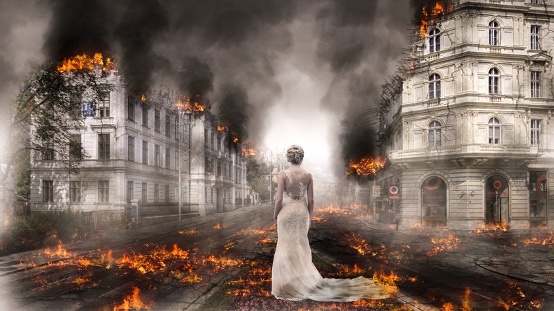 Lost bride