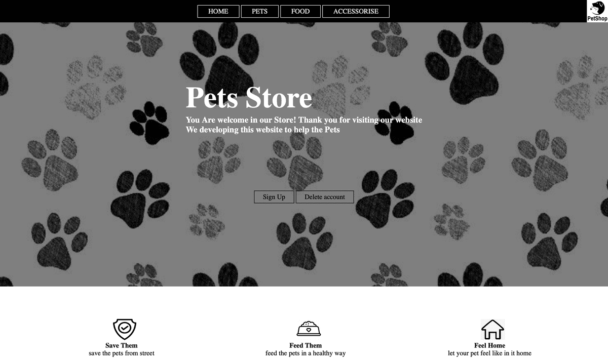 HOME PAGE