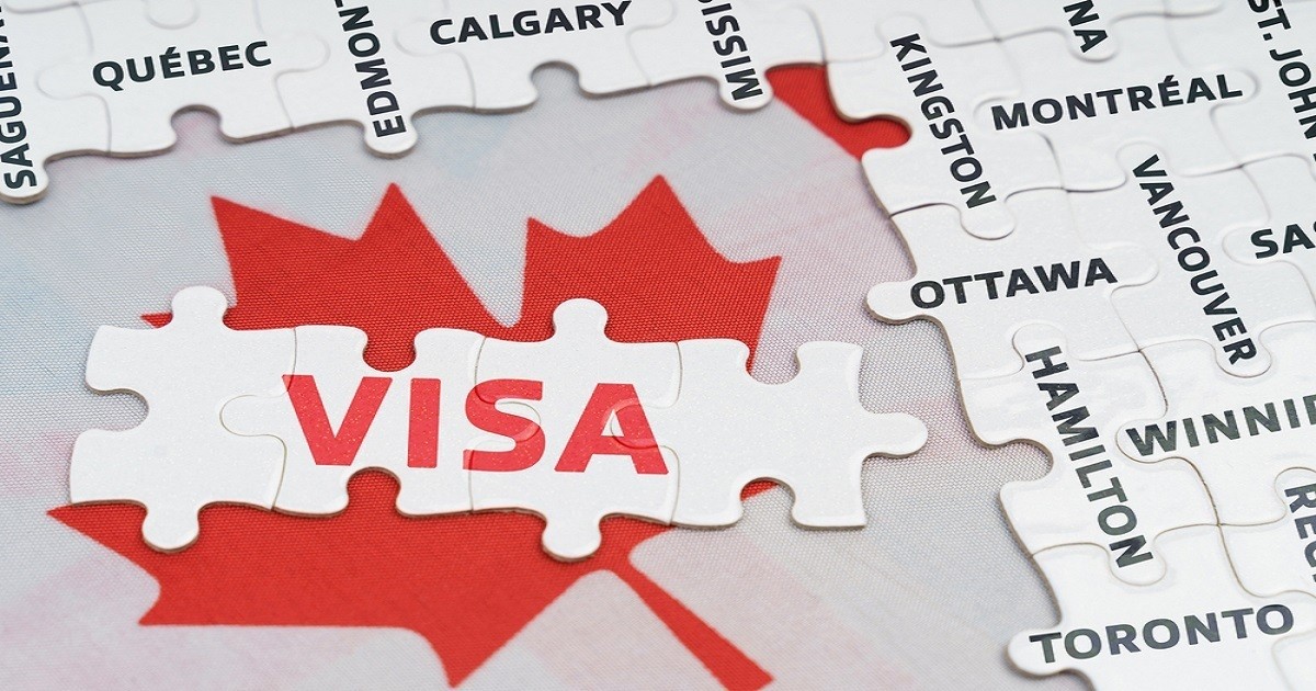 how to get visa to canada