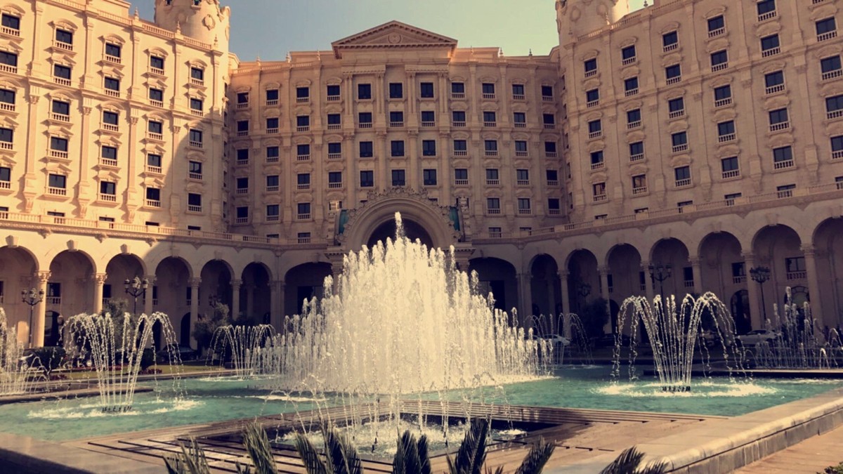 من افضل الفنادق