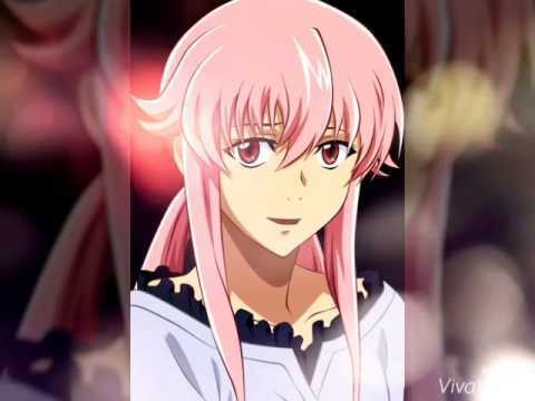 يونو mirai nikki