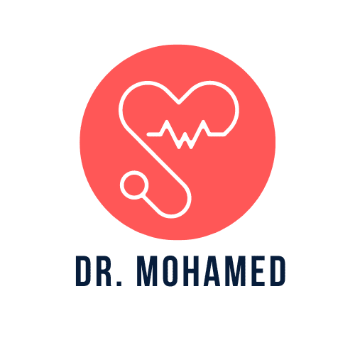 شعار LOGO لعيادة طبية أو مستشفى 