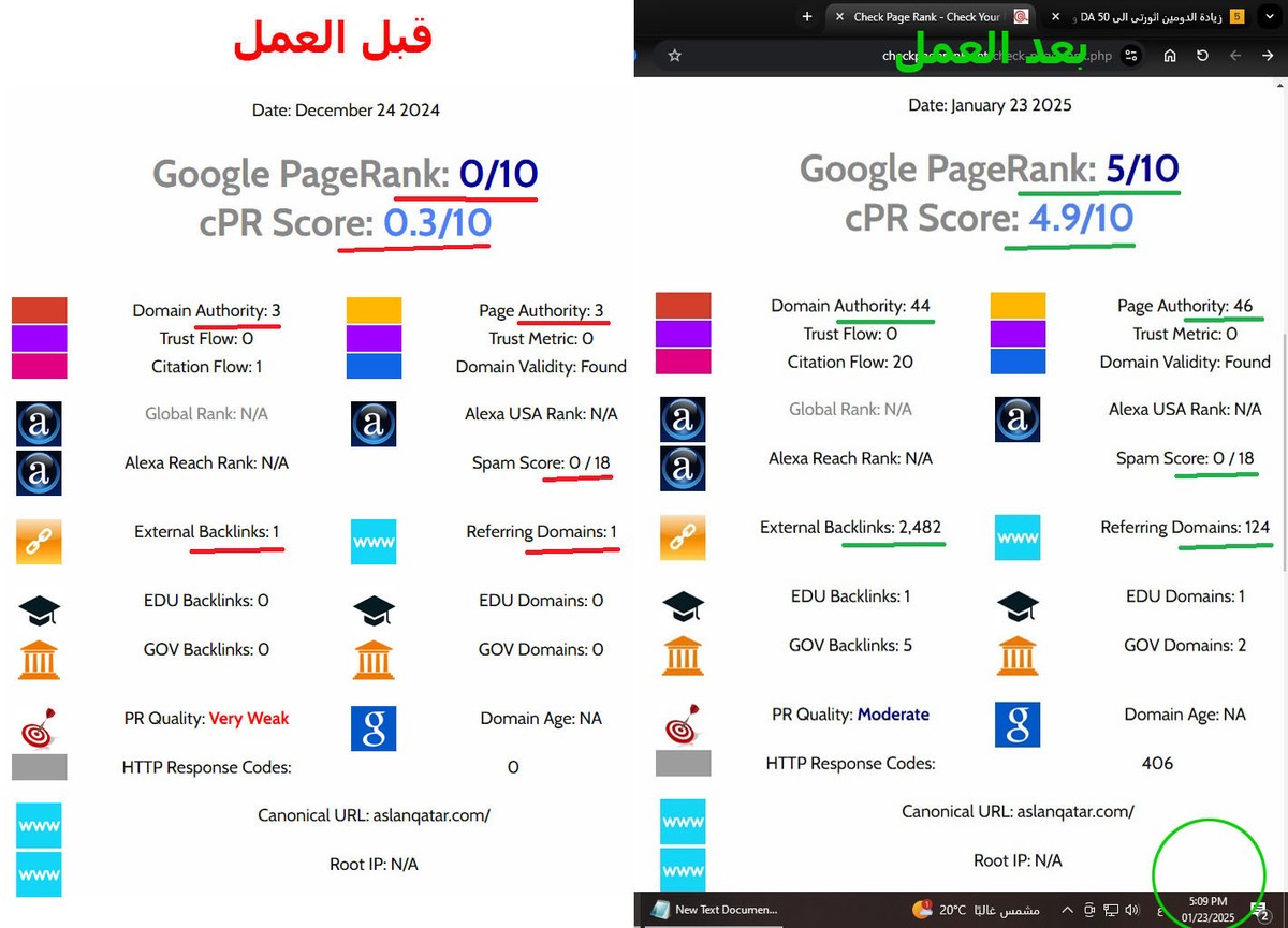 تقرير_بعد_العمل