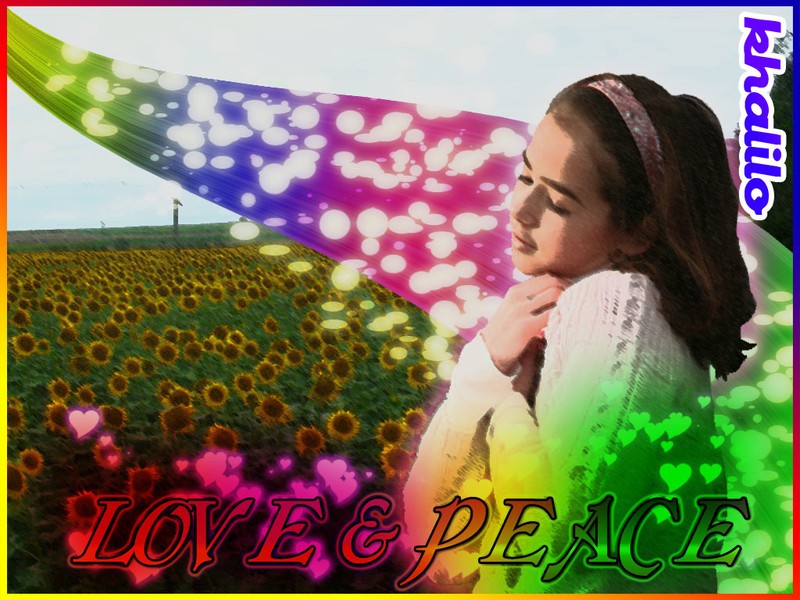 love_peace