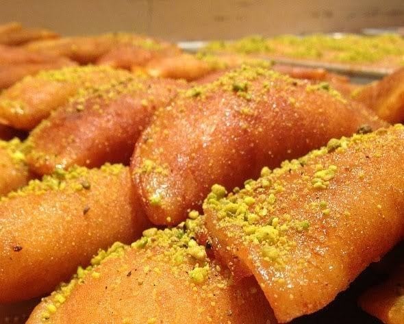 قطايف بالفزدق