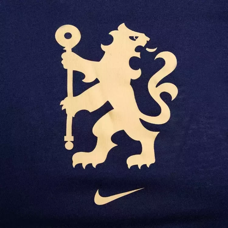 Segunda Camiseta Chelsea 2021-2022 Nino