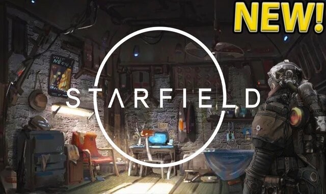 لعبة ستار فيلد Starfield تحطم