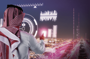 تقنيات السعودية - حلول تحديات الأعمال الخمسة S