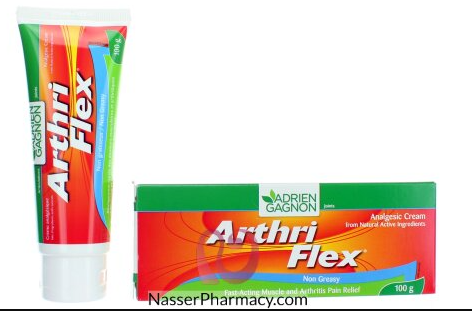 ماهو كريم arthri flex M