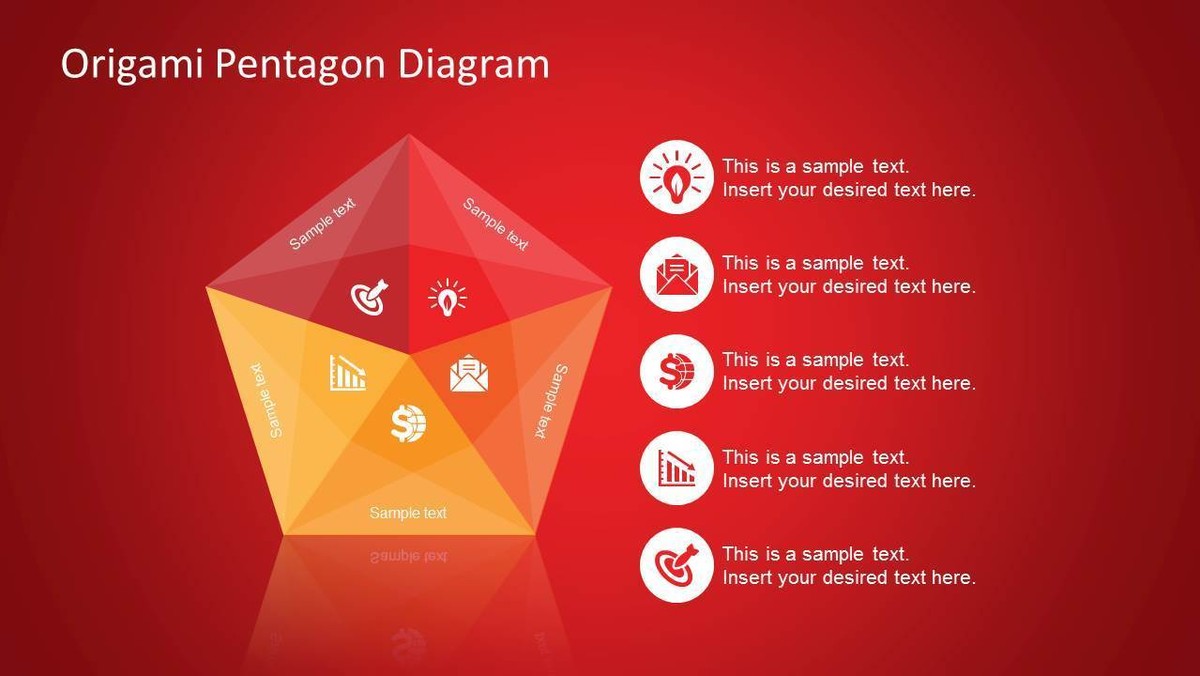 FF0080-01-free-origami-pentagon-powerpoint-diagram-16x9