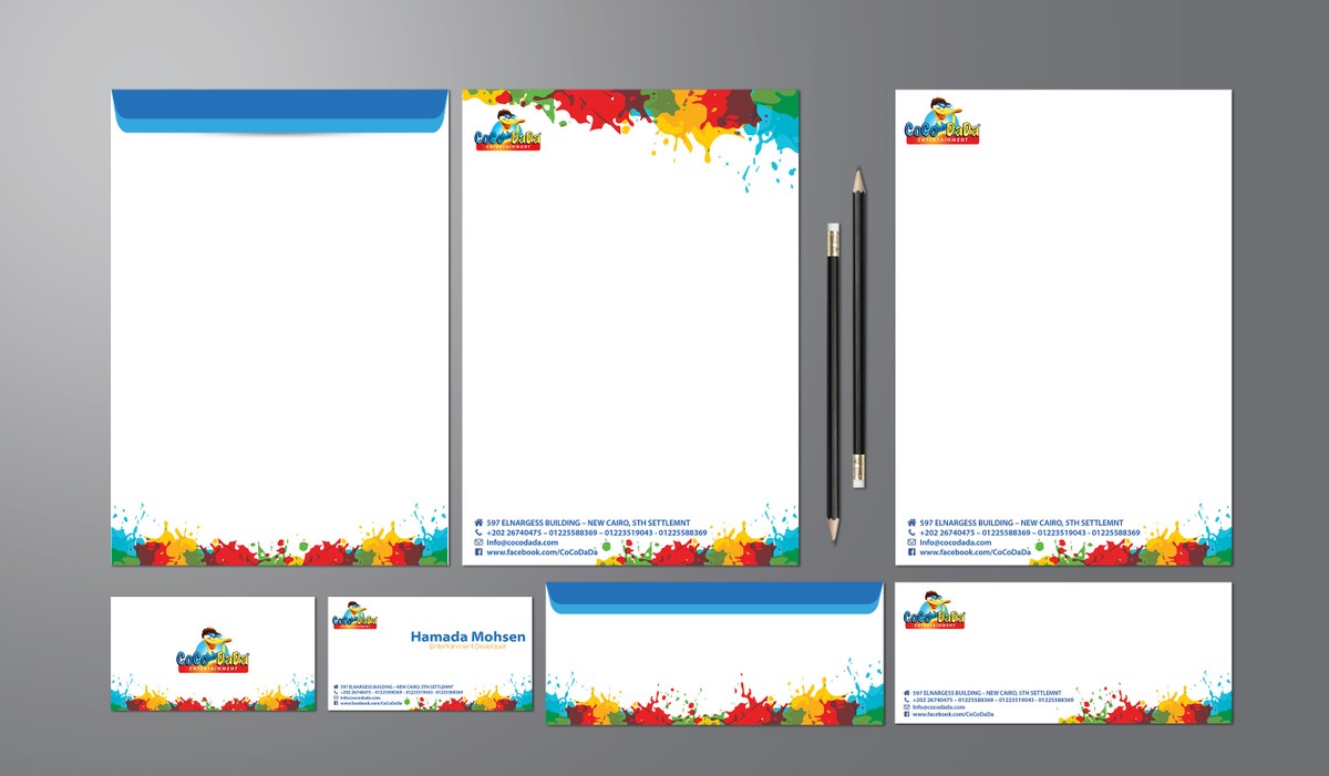 stationery