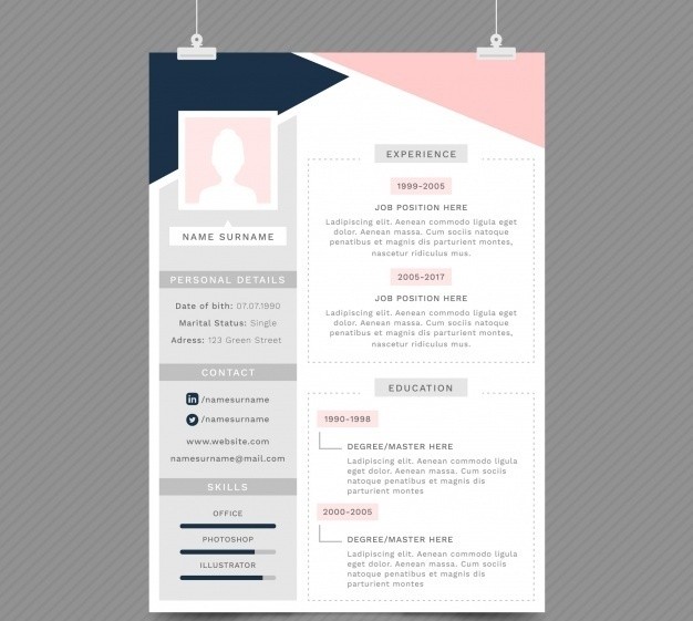elegant-resume-template_23-2147661613