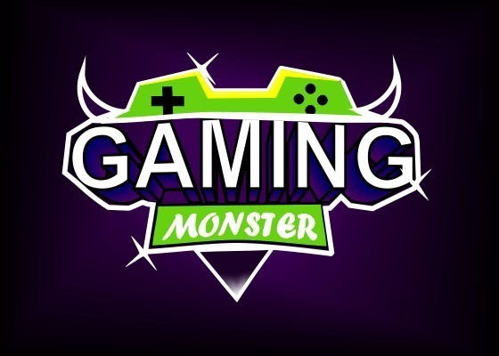 شعار احترفي للعبة