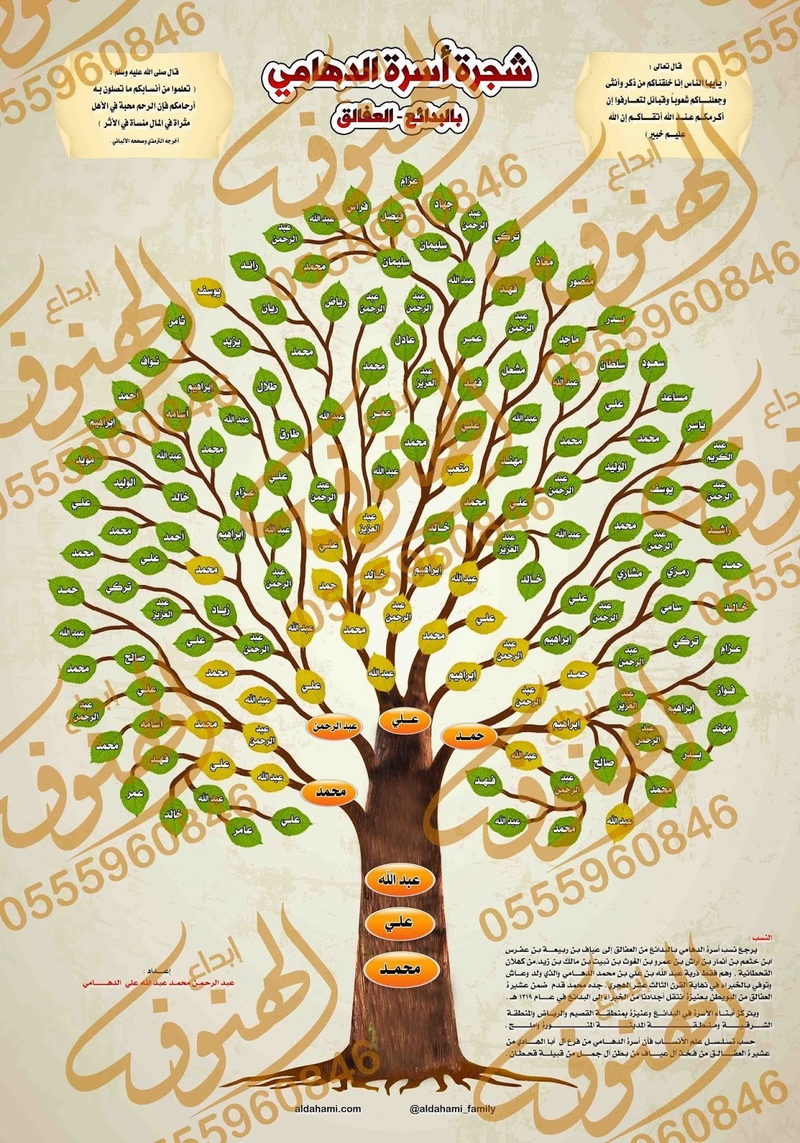 شجرة_الدهامي