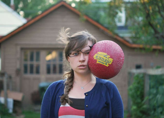 في الهدف مباشرة وتريد تاخد صورة بعد !