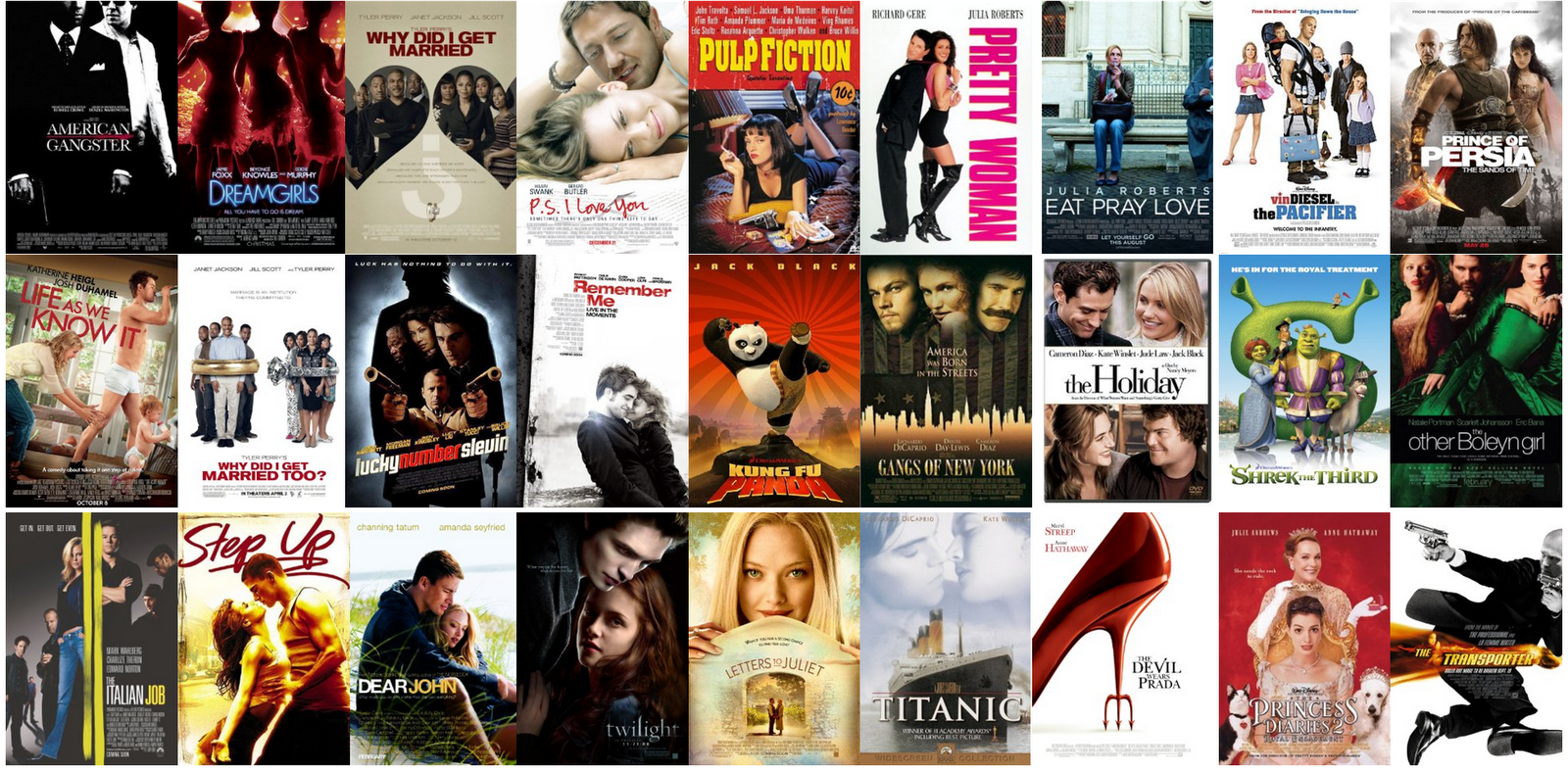 ما هي الأفلام التي تستحق أن تكون في قائمة أفضل 100 فيلم في القرن الواحد والعشرين حسوب I O