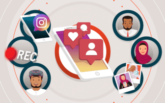 كيف تستخدم Instagram في الترويج لعملك. M