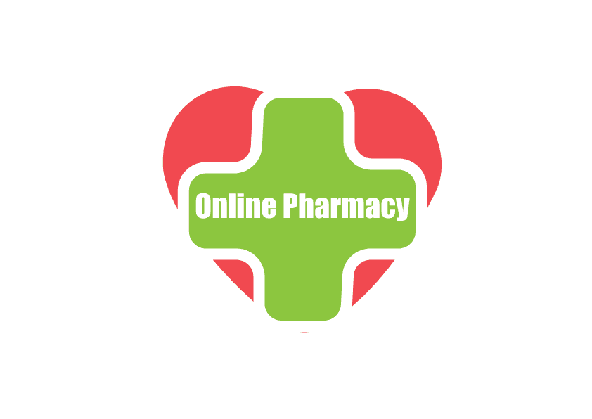 DESIGN LOGO ONLINE PHARMACY