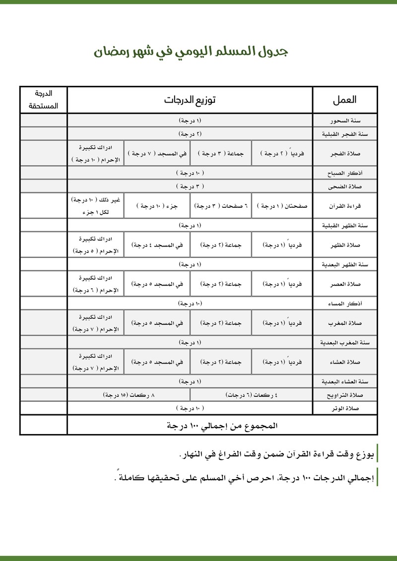 جدول_المسلم_اليومي_في_شهر_رمضان