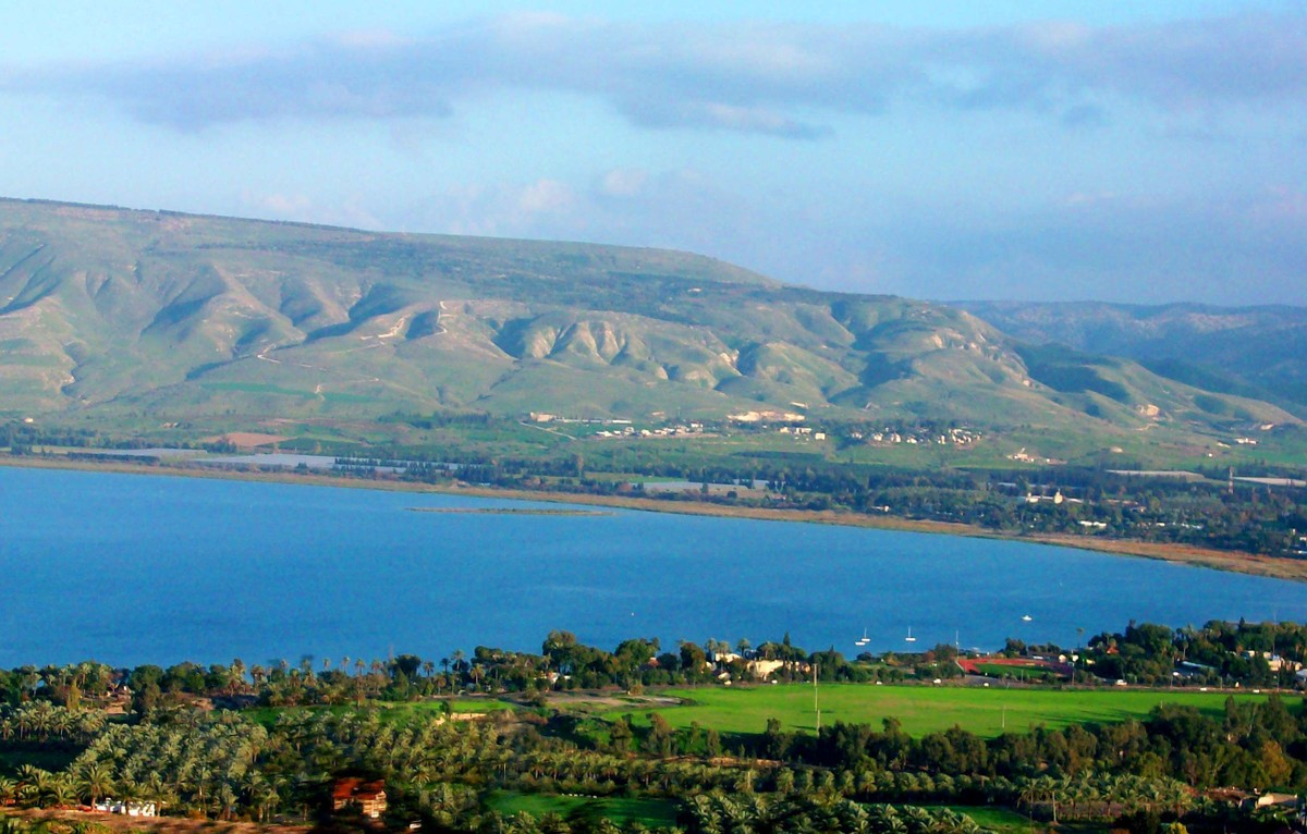The-Sea-of-Galilee-also-Kinneret-Lake-of-Gennesaret-or-Lake-Tiberias