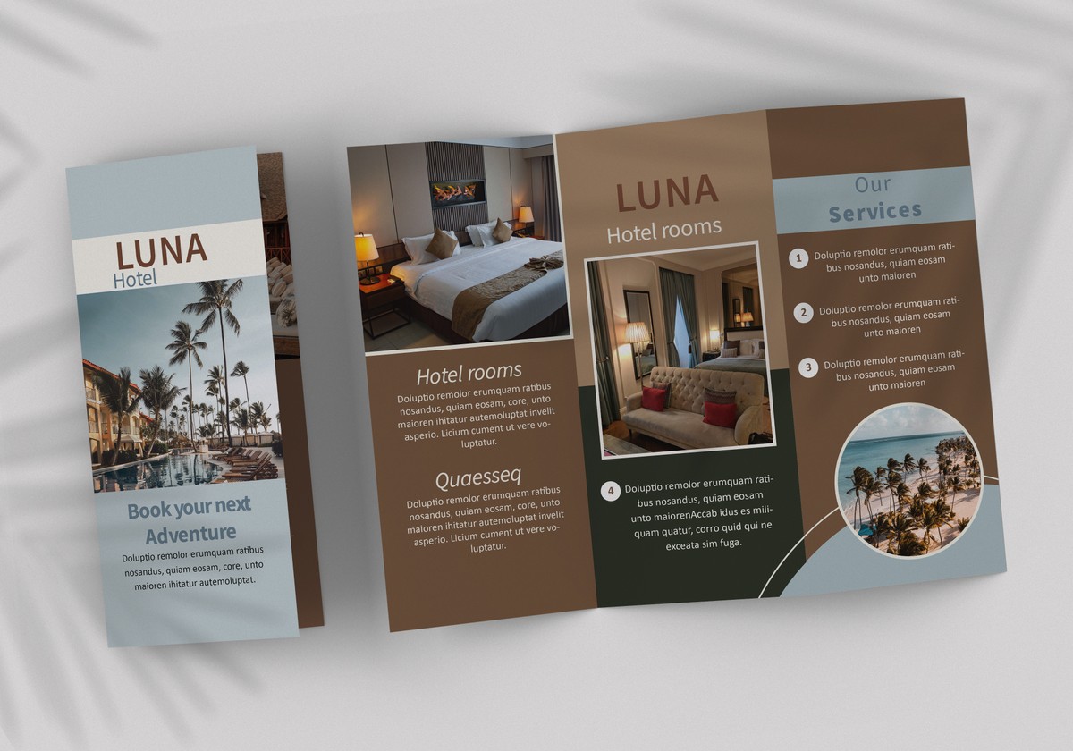 تصميم_بروشور