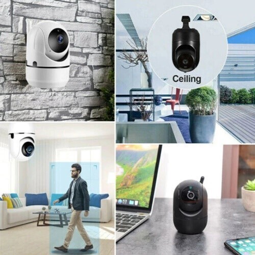 أفضل كاميرا لاسلكية لمراقبة داخل منزلك وخارجه