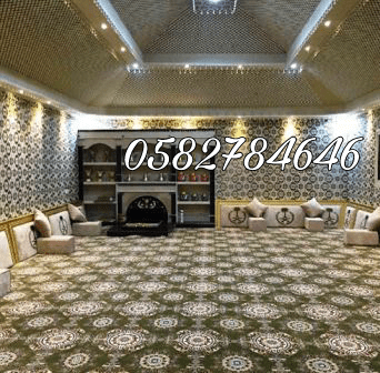 مشبات فلل قصور