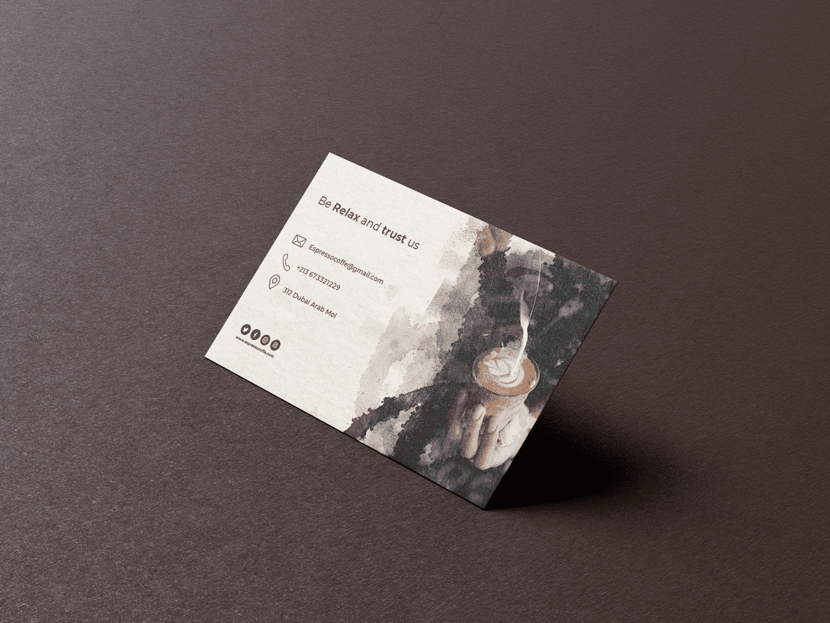 business card 1