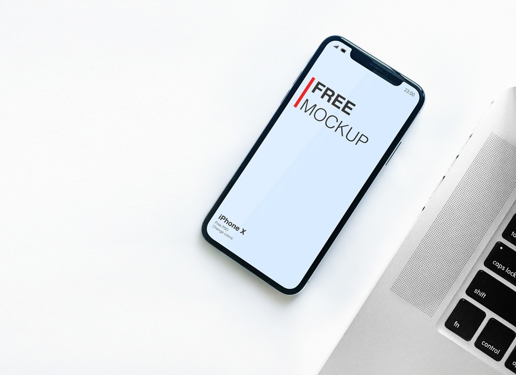 iPhone_X_in_Office_Mockup_Set2