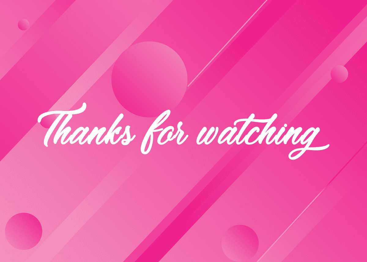 Thanks-for-watching