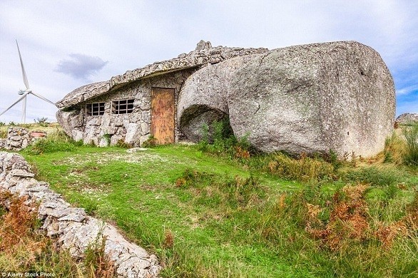 منزل الصخرة