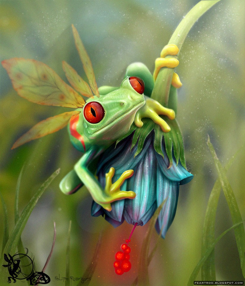 fly_frog_mascote___fe_rod_by_fe_rod-d3ed3qe