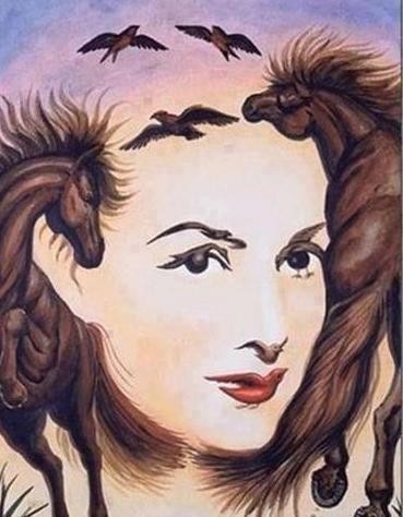 أيه هي أول صوره جت علي بالك ؟ 