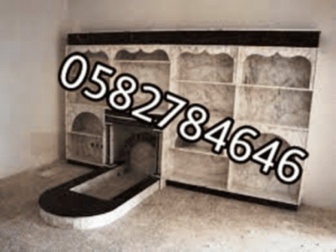 مشبات بالدمام