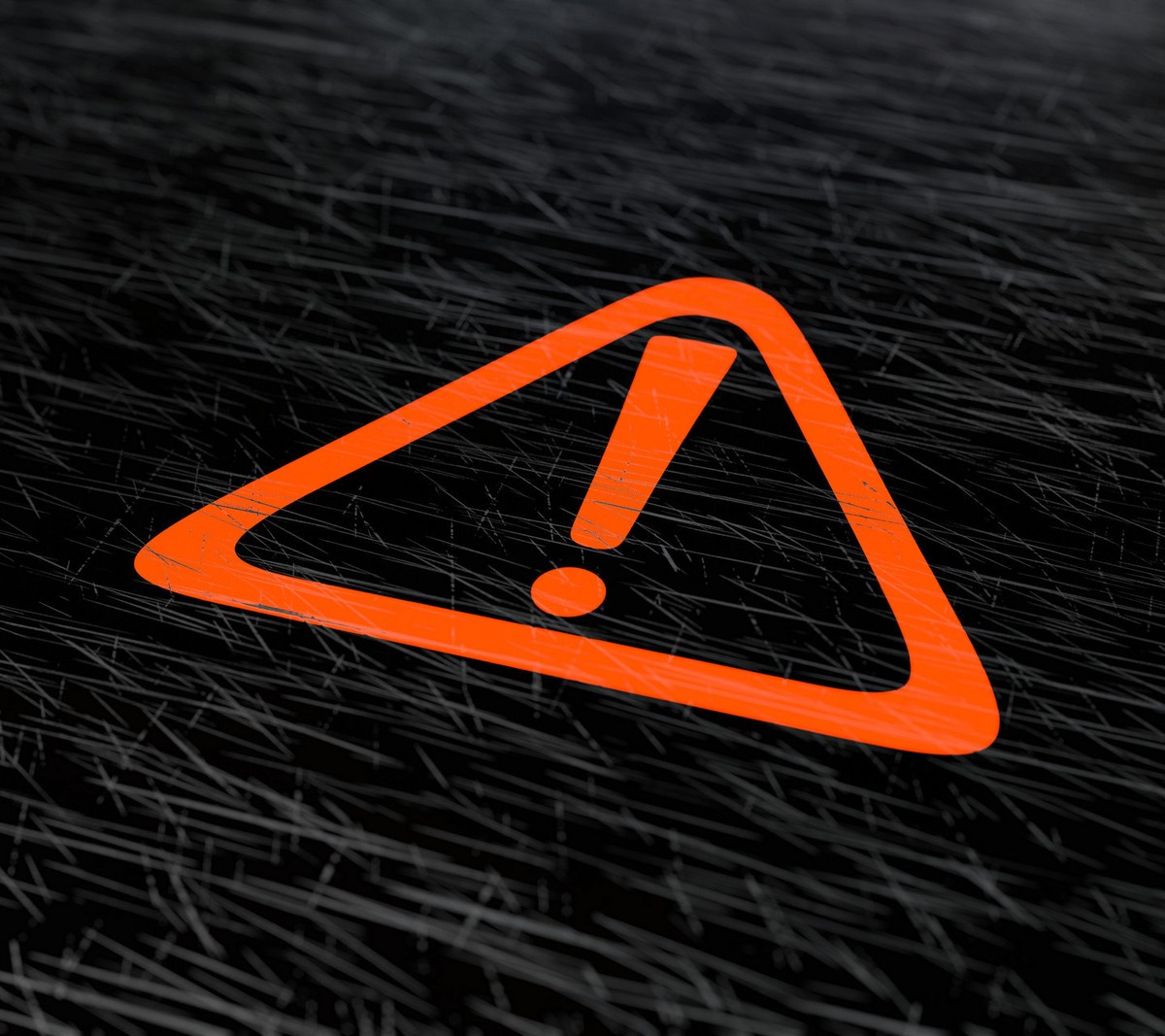 warning