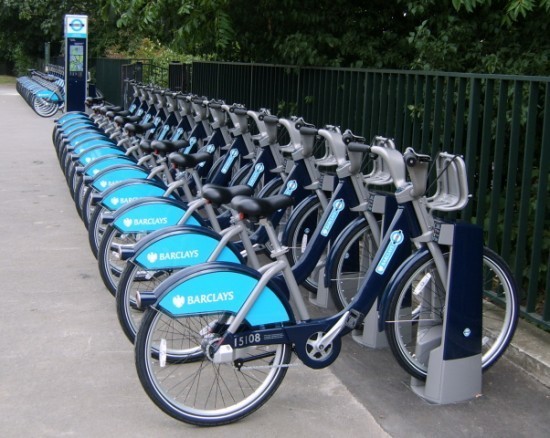 bike-sharing