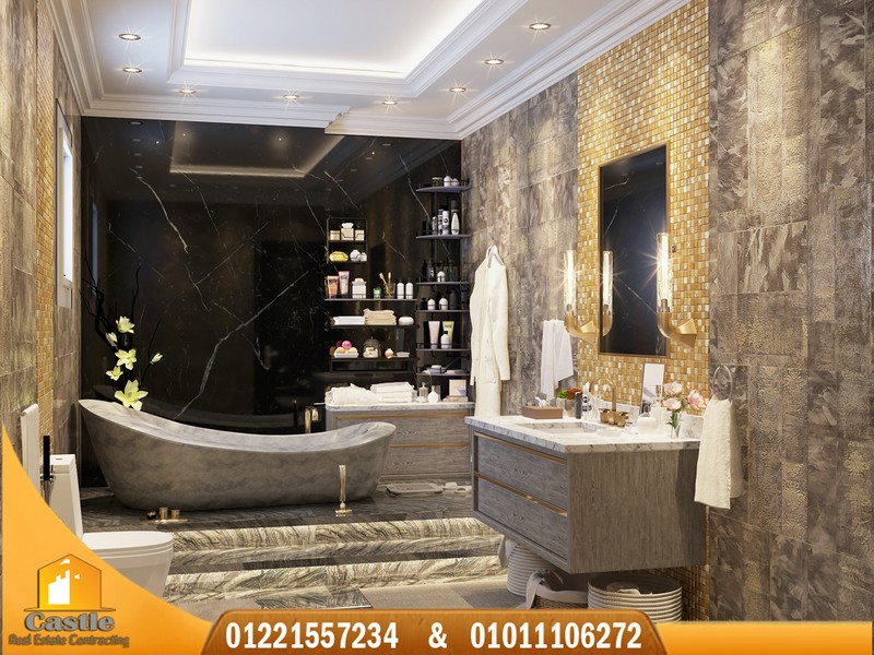 _حمامات_وديكورات_كاسل__تشطيبات_وديكور_شقق_وفلل_مع_كاسل