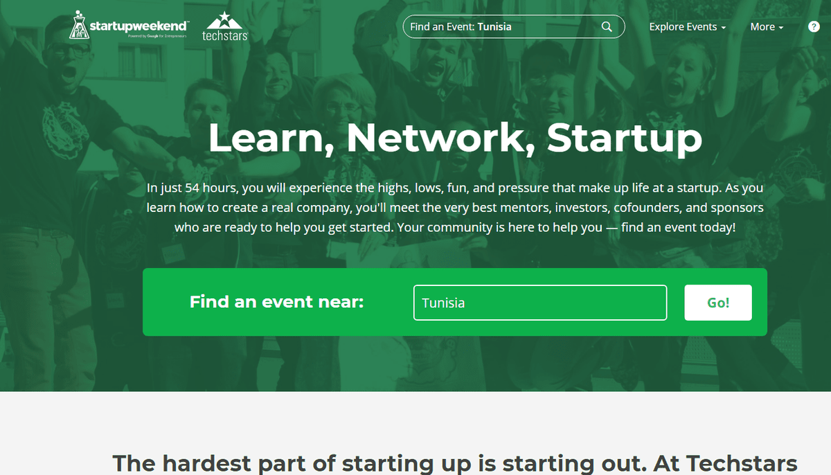 startup_weeken