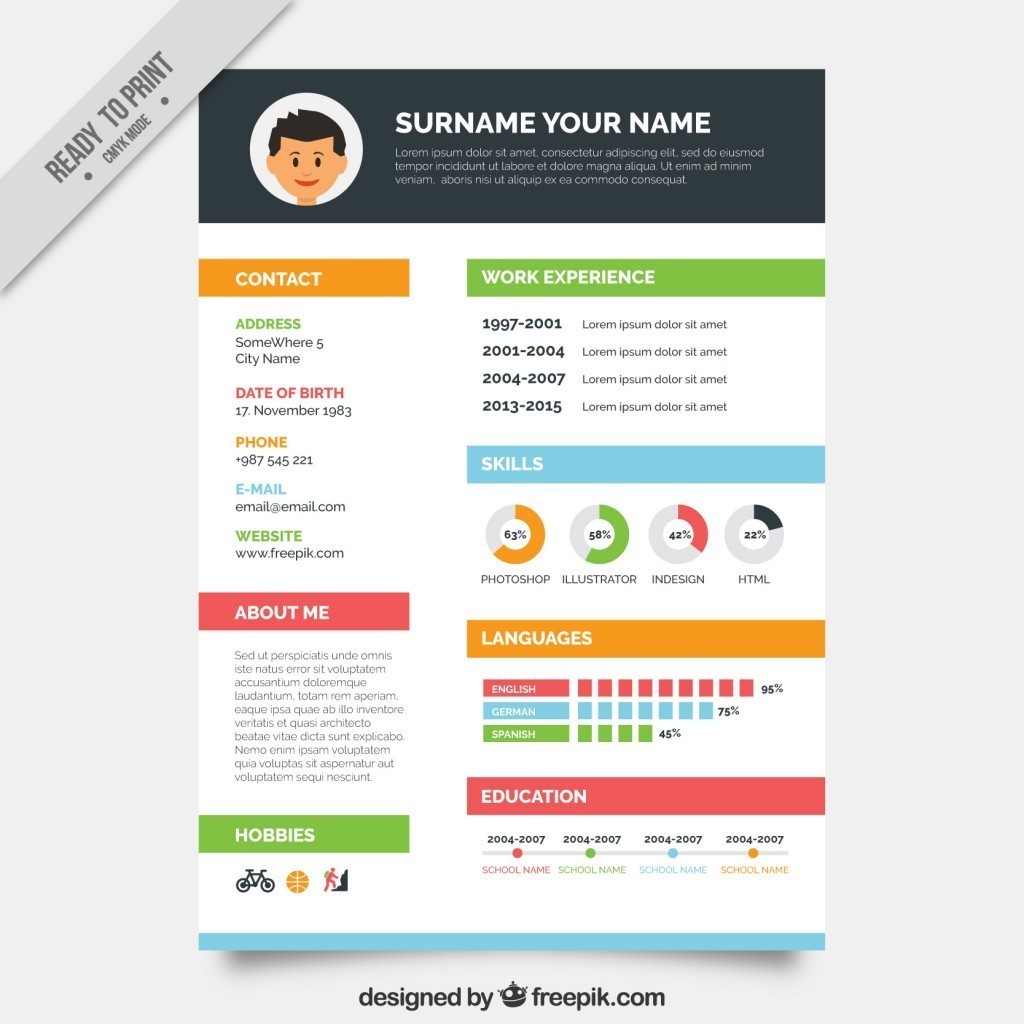 Colors-resume-template-1024x1024