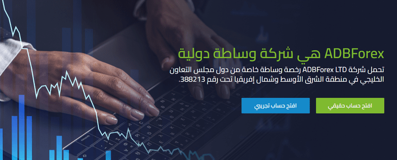 نبذة عن شركةADBForex M