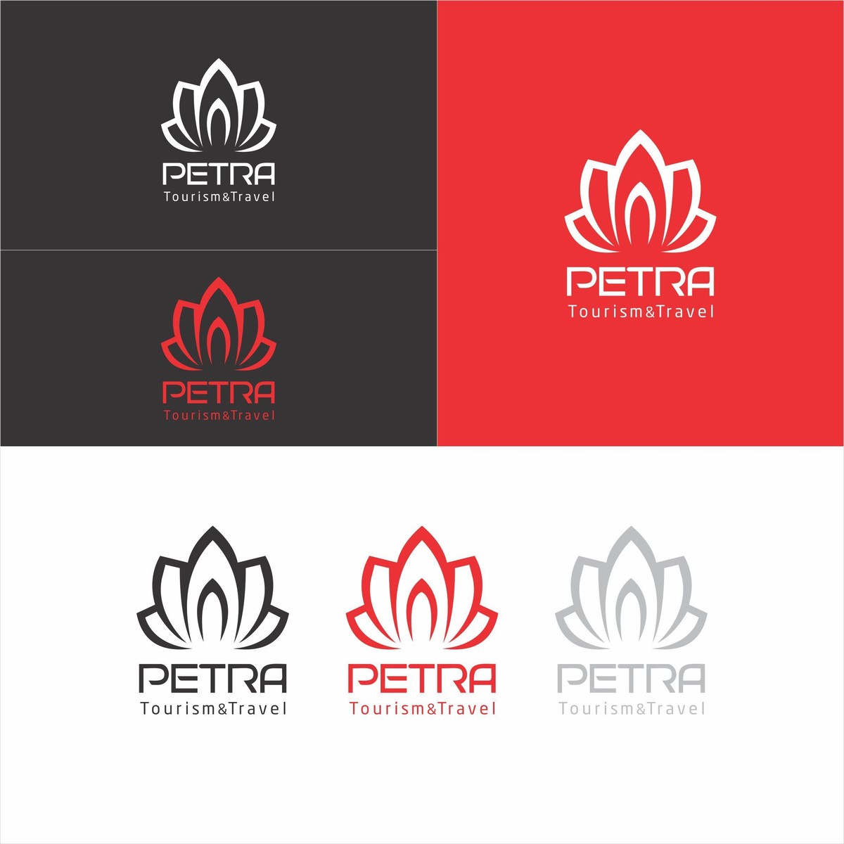 Petra logo