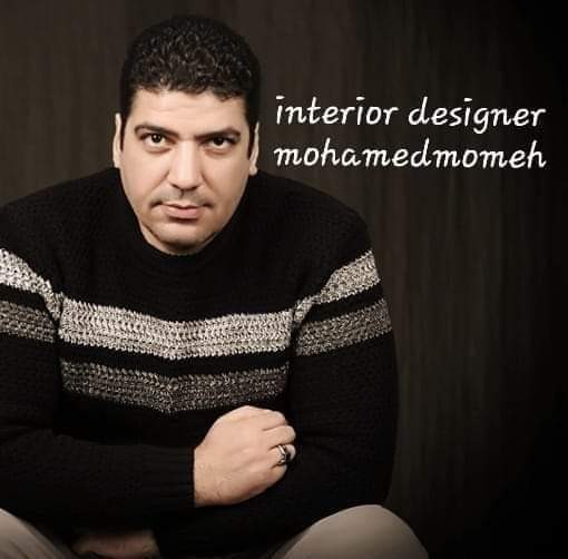 محمد مومية المصمم الداخلي الموهوب ورائد الأعمال M