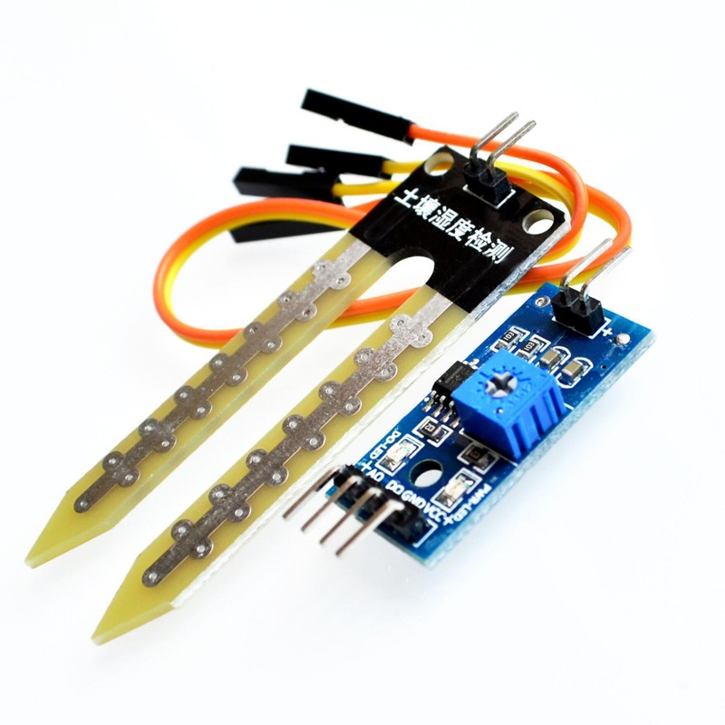 # soil moisture sensor