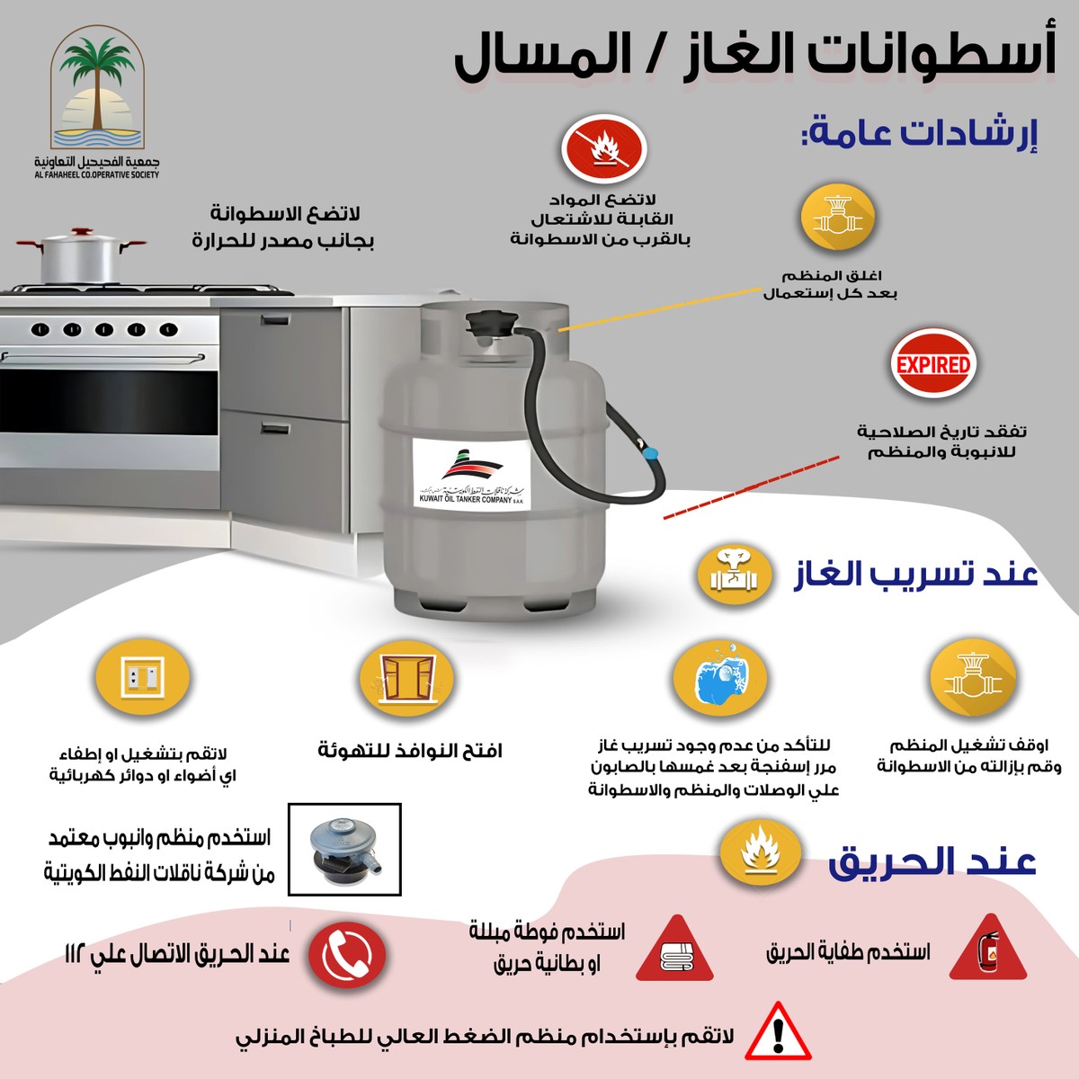 اسطونات_الغاز