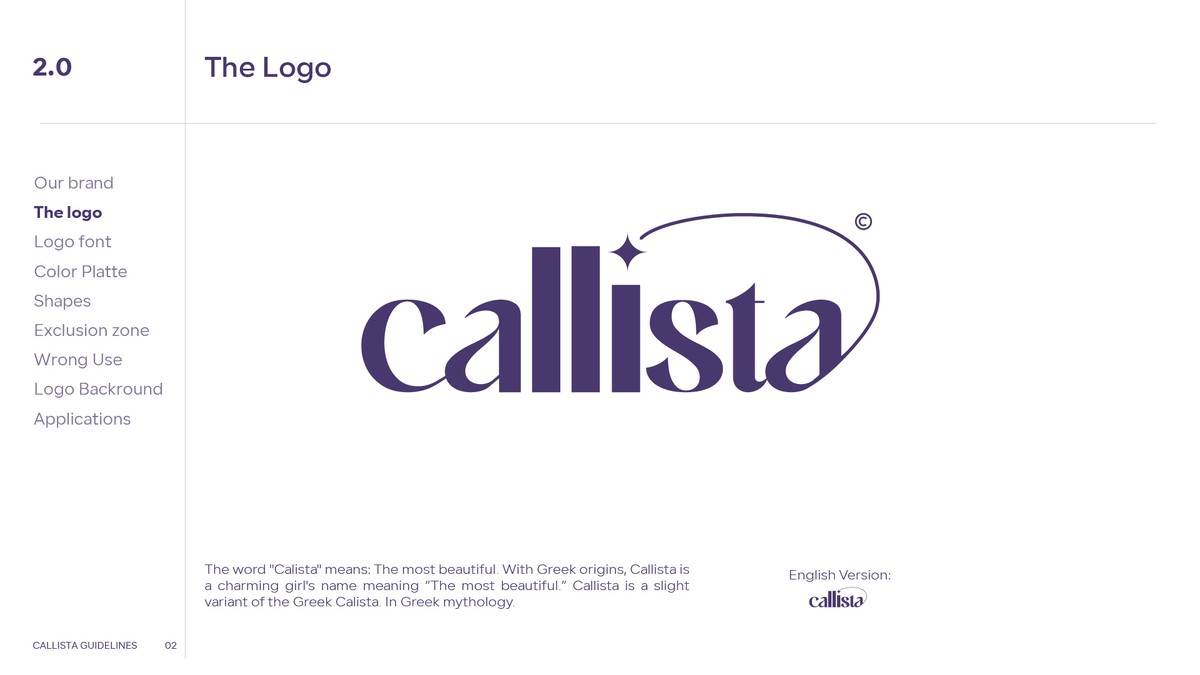 Logo&Brand Identity