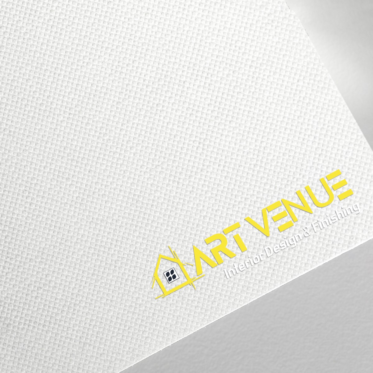 LOGO Design | ...ART VENUE