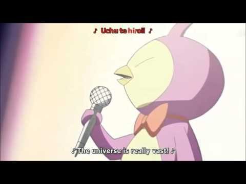 الكون واسع حقًا! (أنيمي دراغون بول سوبر)