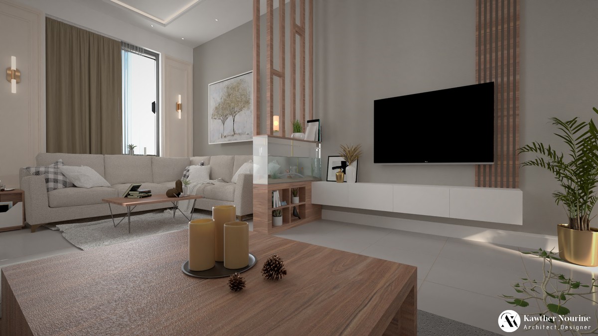 تصميم مجلس يومي 2